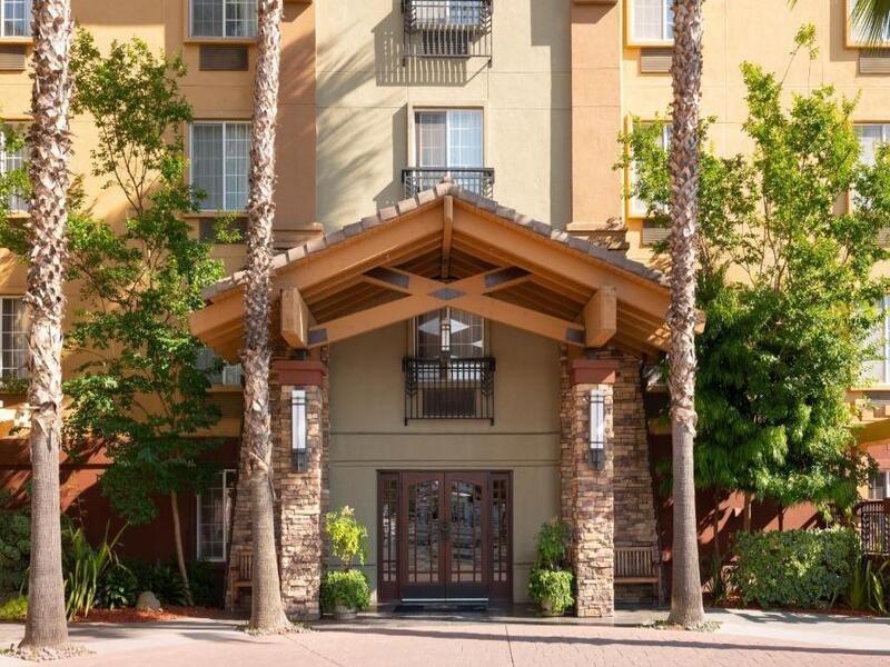 Larkspur Landing Extended Stay Suites Milpitas Kültér fotó
