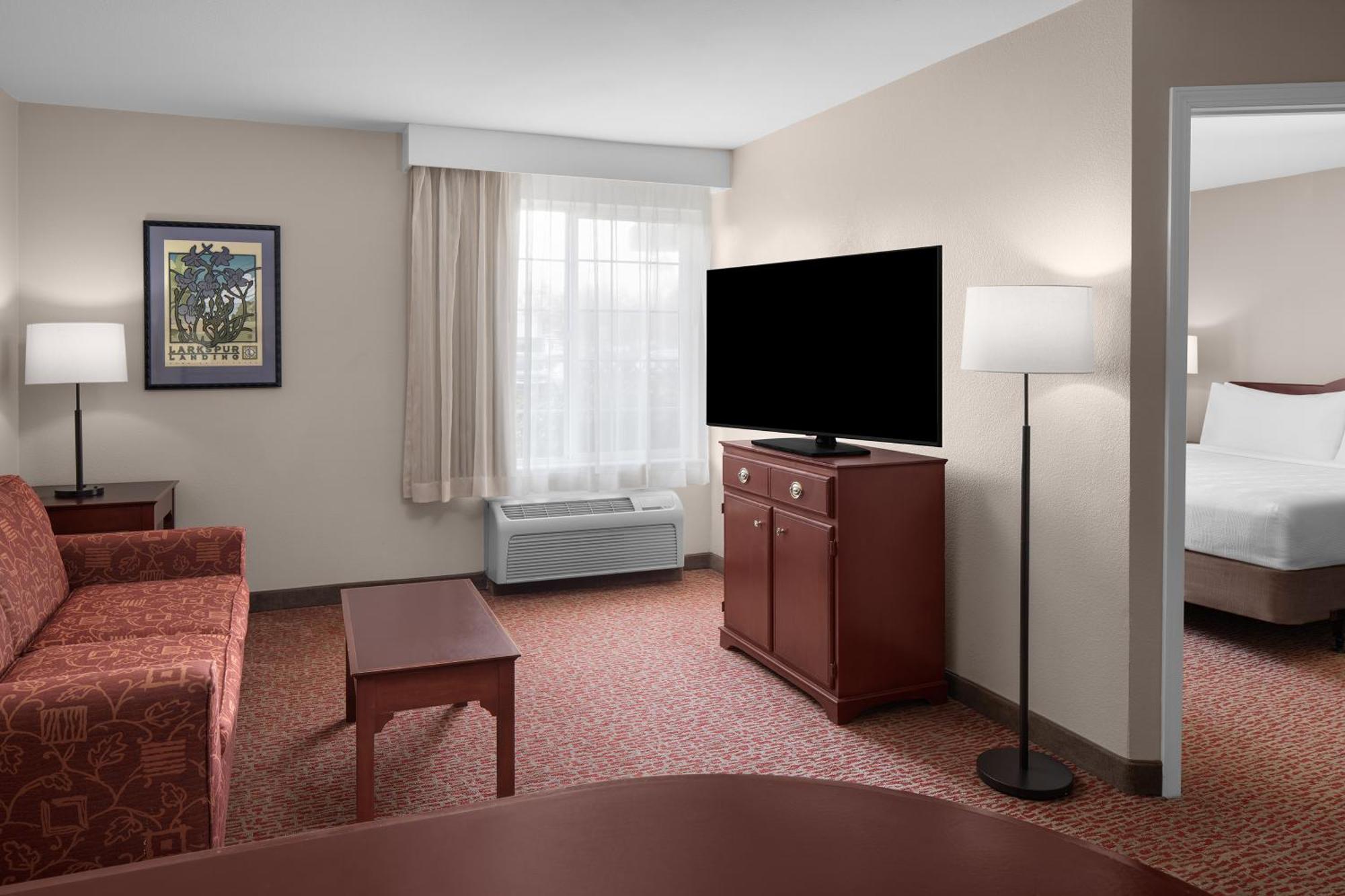 Larkspur Landing Extended Stay Suites Milpitas Kültér fotó