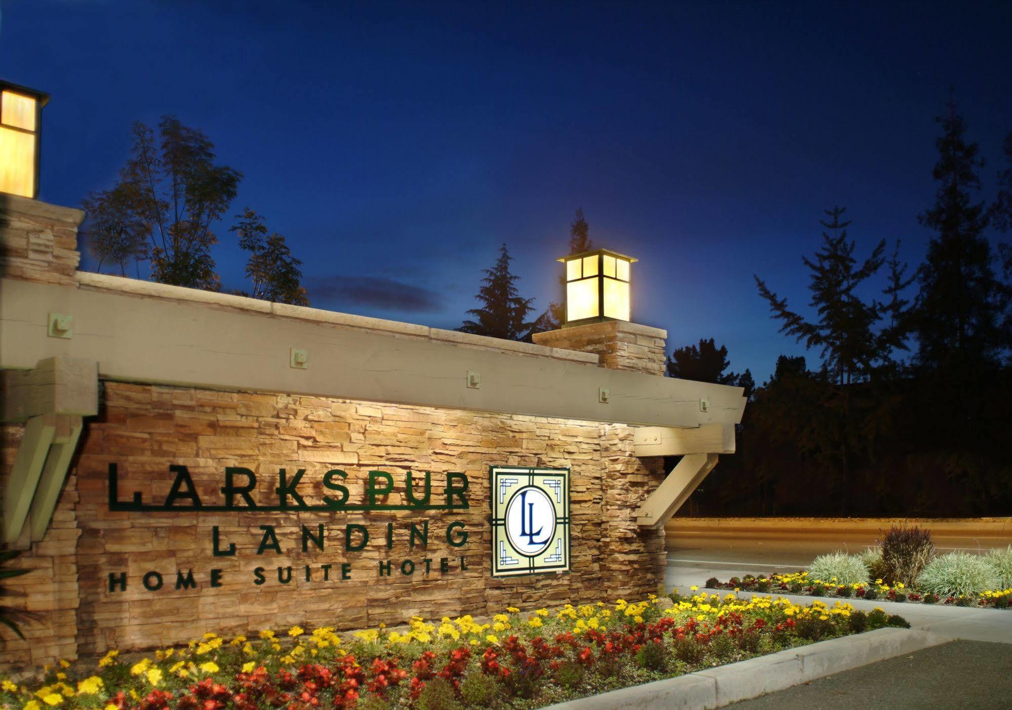 Larkspur Landing Extended Stay Suites Milpitas Kültér fotó
