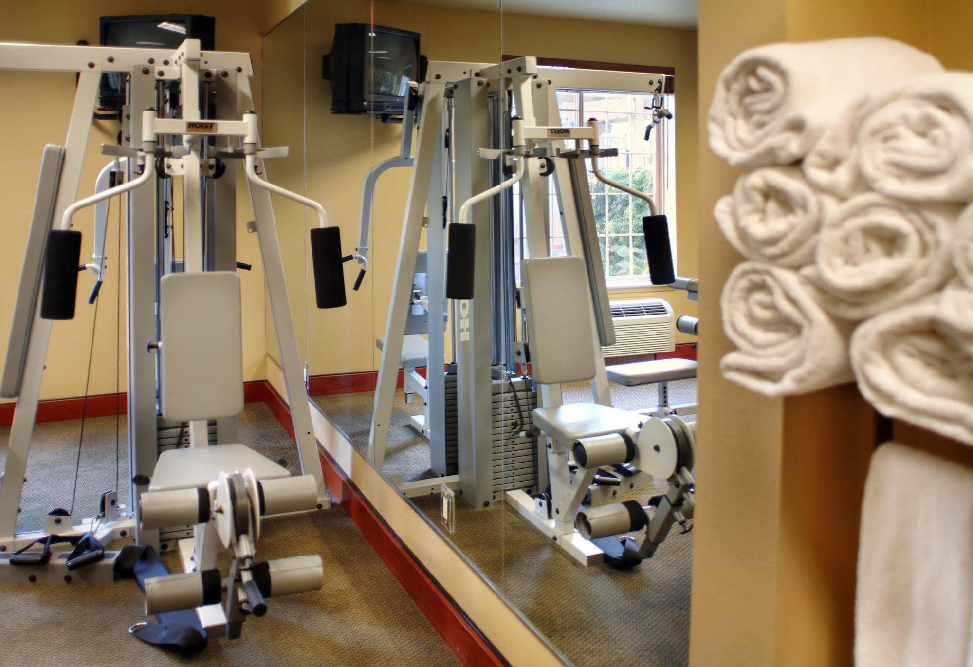 Larkspur Landing Extended Stay Suites Milpitas Létesítmények fotó